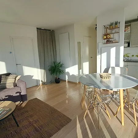 9 High Appartement