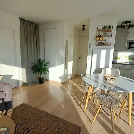 9 High Appartement *